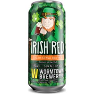 Wormtown Irish Red