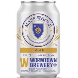 Wormtown Mass Whole Lager