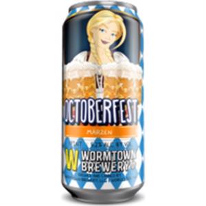 Wormtown Octoberfest Marzen