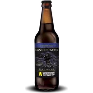 Wormtown Sweet Tats Imperial Breakfast Stout