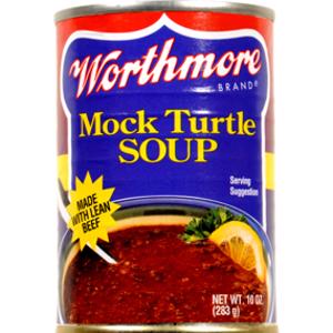 Worthmore Mock Turtle Soup