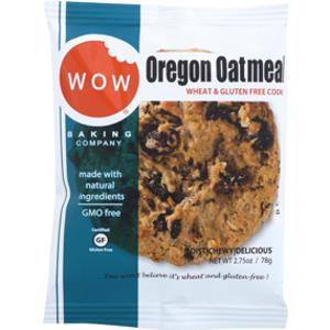 Wow Baking Company Oregon Oatmeal Cookie