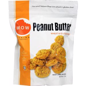Wow Baking Company Peanut Butter Cookie