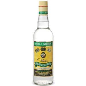 Wray & Nephew White Overproof Rum