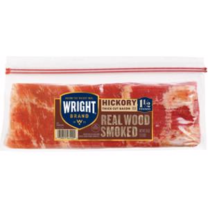 Wright Hickory Smoked Bacon