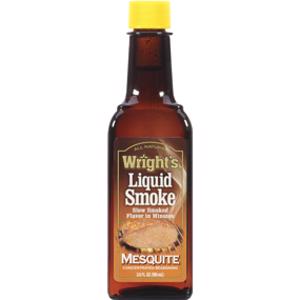 Wright's Mesquite Seasoning Liquid Smoke