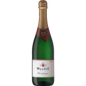 Wycliff Brut California Champagne