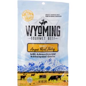 Wyoming Honey Angus Beef Jerky