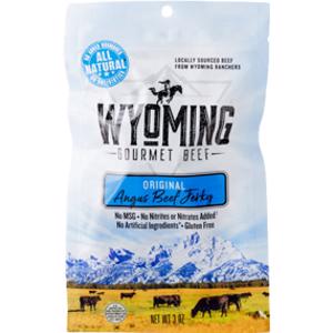 Wyoming Original Angus Beef Jerky