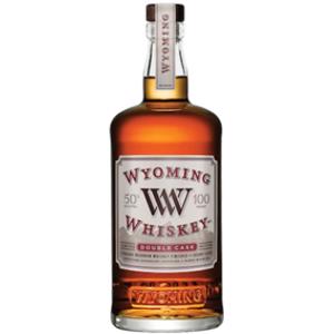 Wyoming Whiskey Double Cask Straight Bourbon Whiskey