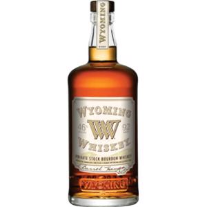 Wyoming Whiskey Private Stock Whiskey