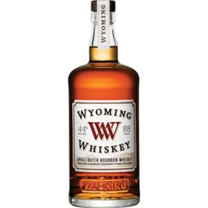 Wyoming Whiskey Small Batch Straight Bourbon Whiskey