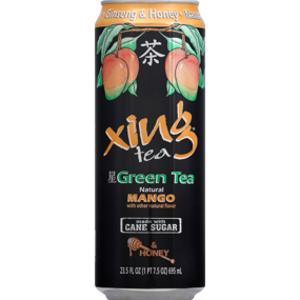 Xing Green Tea w/ Mango & Honey