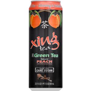 Xing Green Tea w/ Peach & Honey