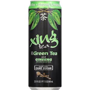Xing Green Tea