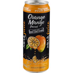 Xing Orange Mango Juice