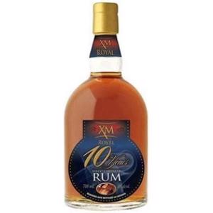 XM Royal 10 Year Rum