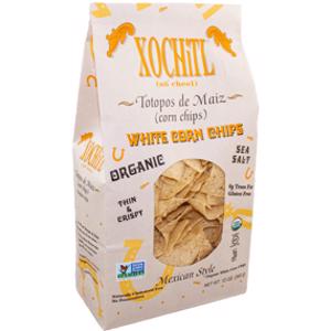 Xochitl Organic White Corn Chips