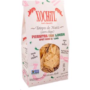 Xochitl Picositos Con Limon Corn Chips