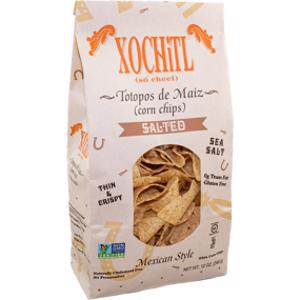 Xochitl Salted Mexican Style Corn Chips
