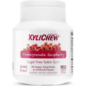 Xylichew Pomegranate Raspberry Gum
