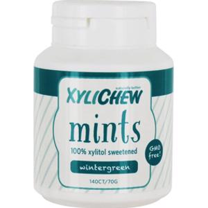 Xylichew Wintergreen Mints