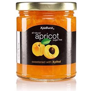 XyloBurst Apricot Jam