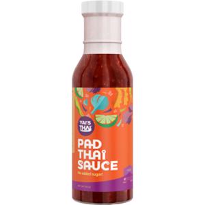 Yai's Thai No Added Sugar Pad Thai Sauce