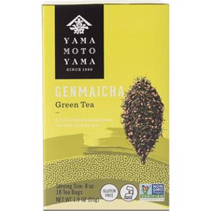 Yamamotoyama Genmaicha Green Tea