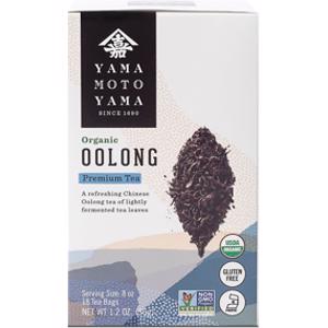 Yamamotoyama Organic Oolong Tea