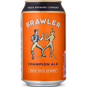 Yards Brawler Champion Ale