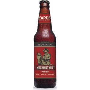 Yards George Washington's Tavern Porter
