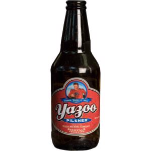 Yazoo Daddy-O Pilsner