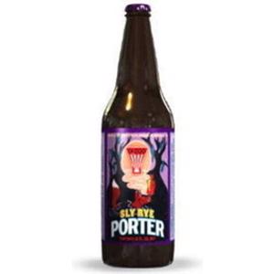 Yazoo Sly Rye Porter