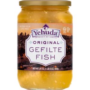 Yehuda Original Gefilte Fish