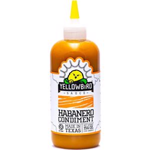 Yellowbird Habanero Sauce