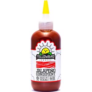 Yellowbird Jalapeno Sauce