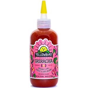 Yellowbird Organic Sriracha