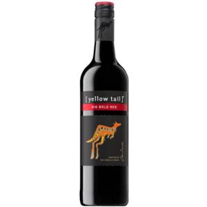 Yellow Tail Big Bold Red Wine