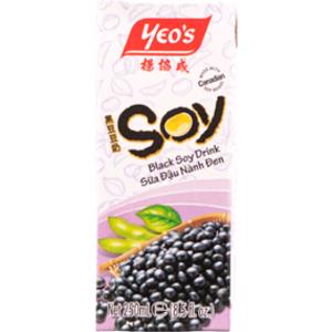 Yeo's Black Soy Milk
