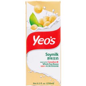 Yeo's Soy Milk