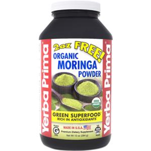 Yerba Prima Organic Moringa Powder