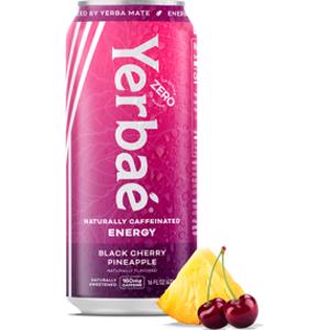 Yerbae Black Cherry Pineapple Energy Drink