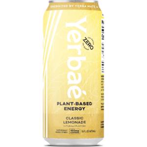 Yerbae Classic Lemonade Energy Drink