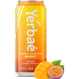 Yerbae Mango Passion Fruit Energy Drink