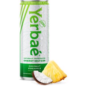 Yerbae Pineapple Coconut Sparkling Energy Drink
