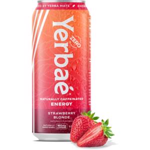 Yerbae Strawberry Blonde Energy Drink