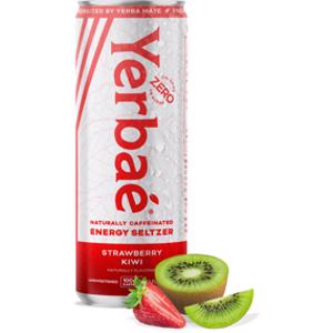 Yerbae Strawberry Kiwi Energy Seltzer