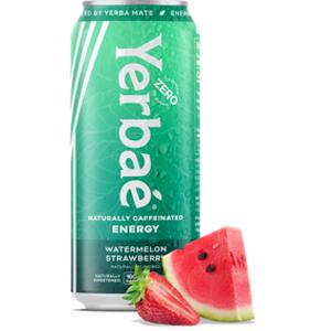 Yerbae Watermelon Strawberry Energy Drink