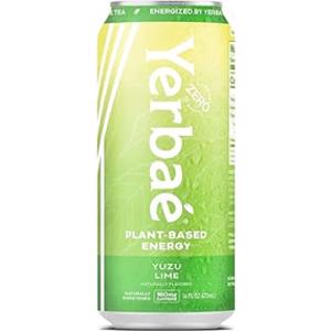 Yerbae Yuzu Lime Energy Drink